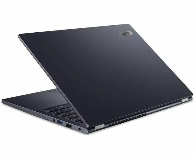 Alt view image 9 of 9 - Acer TravelMate P4 16 P416-53 TMP416-53-795G 16" Notebook - WUXGA - Intel Core Ultra 7 155U - 16 GB - 1 TB SSD - English Keyboard - Blue