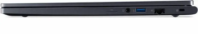 Alt view image 9 of 9 - Acer TravelMate P4 16 P416-53 TMP416-53-59NC 16" Notebook - WUXGA - Intel Core Ultra 5 125U - 16 GB - 512 GB SSD - English Keyboard - Blue