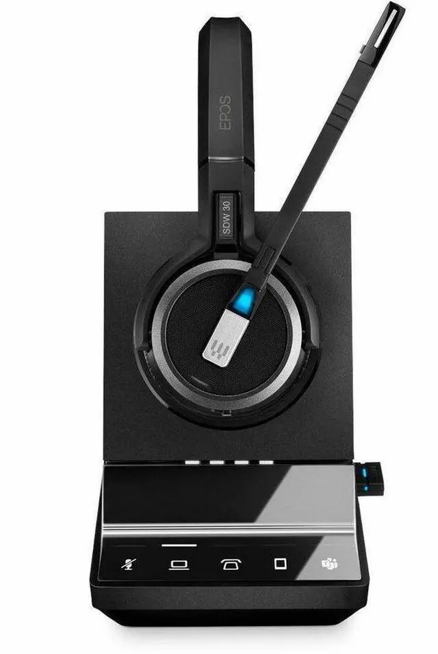 Alt view image 5 of 8 - EPOS IMPACT SDW 5036T Headset 1001038