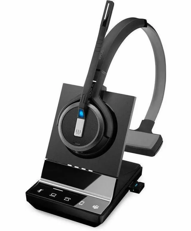 Alt view image 8 of 8 - EPOS IMPACT SDW 5036T Headset 1001038