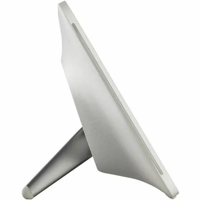 Alt view image 4 of 8 - HP Poly Video Poly Wall Mount for Touch Panel - White Model 874P5AA