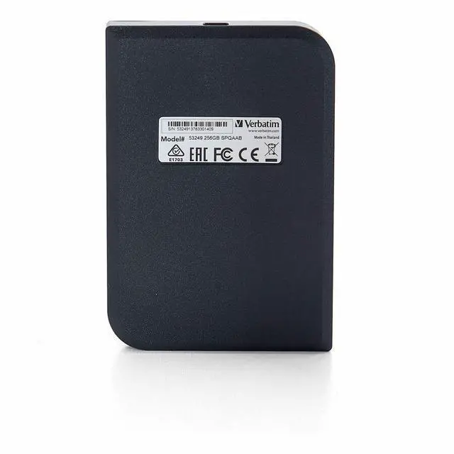 Alt view image 4 of 14 - 256GB Store 'N' Go USB 3.2 Gen 1 Portable SSD - Notebook, Desktop PC Device Supported - USB 3.2 (Gen 1) Type C - 2 Year Warranty