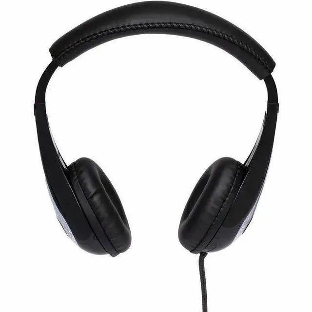 Alt view image 9 of 15 - AVID Products AE-35 Binaural On-Ear USB-C Wired Headphones White 2AE35WUSB
