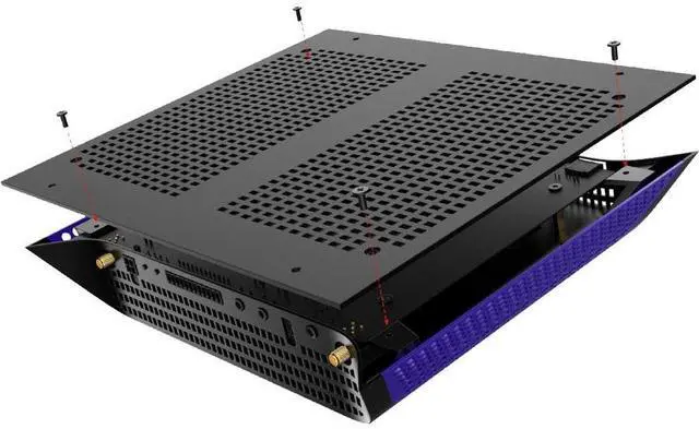 Alt view image 3 of 6 - BrightSign XC4055 Digital Signage Appliance - 4320p - HDMI - USB - Serial - Wireless LAN - Bluetooth - Ethernet