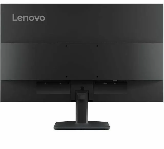 Alt view image 6 of 7 - Lenovo ThinkVision S24-4e 24" Class Full HD LED Monitor - 16:9 - Raven Black - 23.8" Viewable - In-plane Switching (IPS) Technology - WLED Backlight - 1920 x 1080 - 16.7 Million Colors - 250