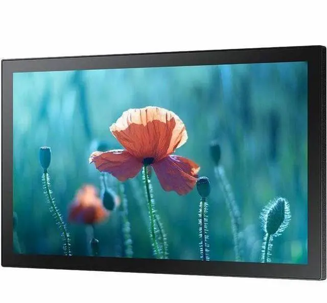 Alt view image 2 of 8 - Samsung Digital Signage Display - 13" LCD - Advanced Super Dimension Switch ( ADS ) - Touchscreen - 16 Hours/ 7 Days Operation - 1920 x 1080 - Edge LED - 500 Nit - 1080p