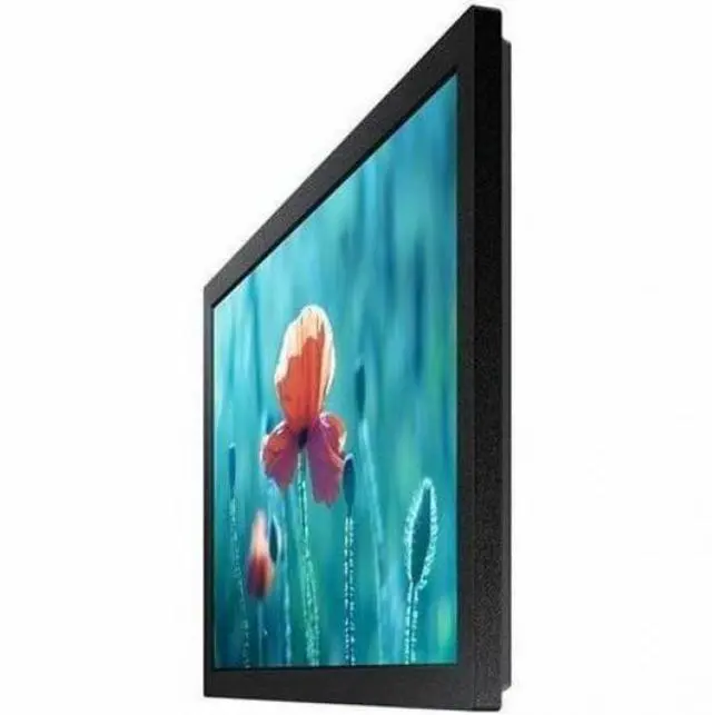 Alt view image 5 of 8 - Samsung Digital Signage Display - 13" LCD - Advanced Super Dimension Switch ( ADS ) - Touchscreen - 16 Hours/ 7 Days Operation - 1920 x 1080 - Edge LED - 500 Nit - 1080p