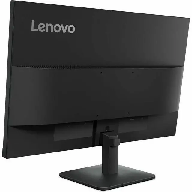 Alt view image 4 of 7 - Lenovo ThinkVision S24-4e 24" Class Full HD LED Monitor - 16:9 - Raven Black - 23.8" Viewable - In-plane Switching (IPS) Technology - WLED Backlight - 1920 x 1080 - 16.7 Million Colors - 250