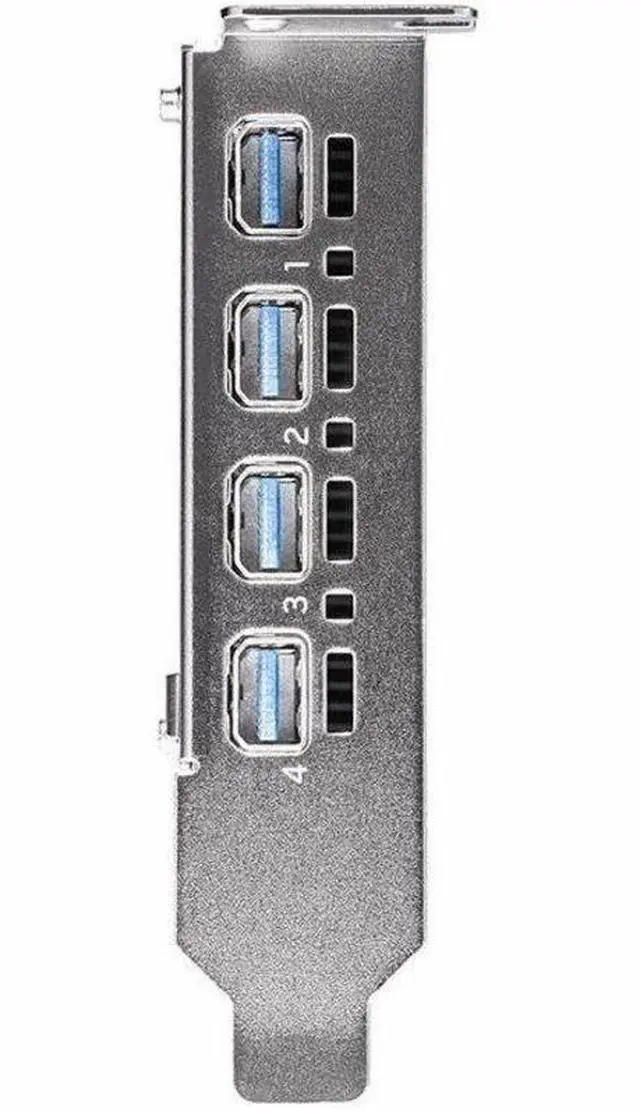 Alt view image 9 of 13 - Pny Technologies NVIDIA RTX A400 Professional Graphics Board NVIDIA RTX A400 Small Form Factor NVIDIA Ampere Architecture 4GB GDDR6 GPU Memory
