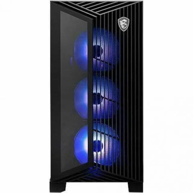 Alt view image 4 of 4 - MSI Aegis R2 14th C14NVV9-1438US Gaming Desktop Computer, Intel Core i9-14900F 2.0GHz, 64GB RAM, 2TB SSD, NVIDIA GeForce RTX 5080 16GB, Windows 11 Pro, Black