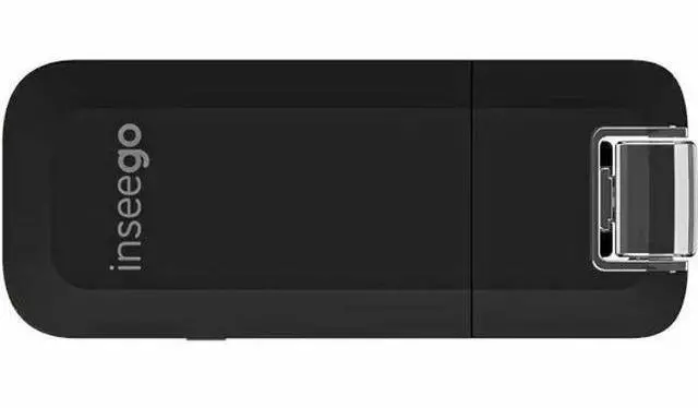 Alt view image 3 of 7 - Inseego USB8 4G LTE Global USB Modem | 4G LTE-A  HSPA+/UMTS | CAT 18 | Fastest COMMERCIALLY Available USB Modem in The U.S.