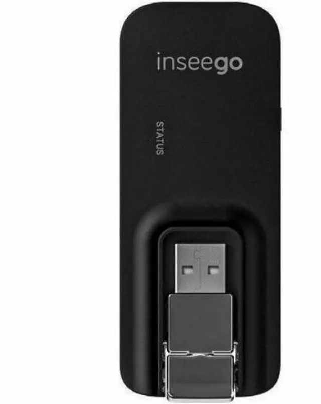 Alt view image 6 of 7 - Inseego USB8 4G LTE Global USB Modem | 4G LTE-A  HSPA+/UMTS | CAT 18 | Fastest COMMERCIALLY Available USB Modem in The U.S.