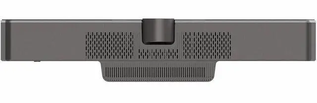 Alt view image 7 of 9 - ViewSonic 4K UHD Video Conferencing System with Camera 120° Wide-Angle Lens, 5x Zoom, 11W Speakers, and Beamforming 6-Microphone Array Certified for Microsoft Teams Rooms
