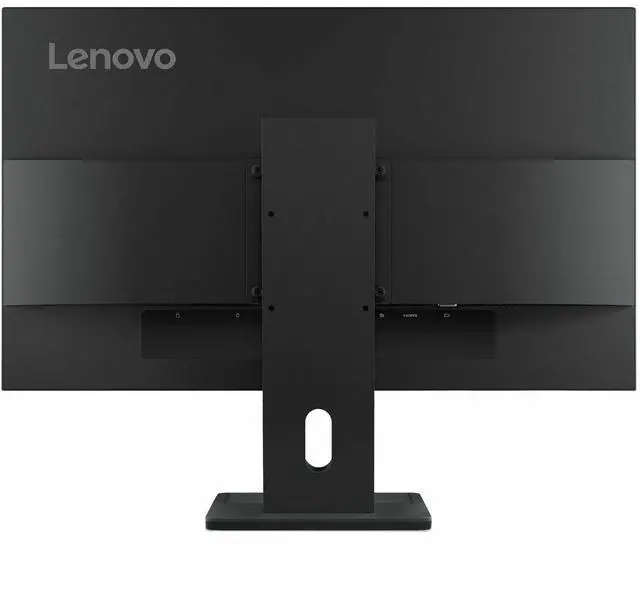 Alt view image 2 of 16 - Lenovo ThinkVision E24-40 24" Class Full HD LED Monitor - 16:9 - Raven Black - 23.8" Viewable - In-plane Switching (IPS) Technology - WLED Backlight - 1920 x 1080 - 16.7 Million Colors - 250