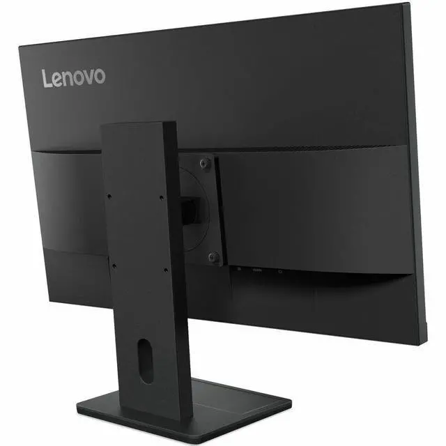 Alt view image 7 of 16 - Lenovo ThinkVision E24-40 24" Class Full HD LED Monitor - 16:9 - Raven Black - 23.8" Viewable - In-plane Switching (IPS) Technology - WLED Backlight - 1920 x 1080 - 16.7 Million Colors - 250