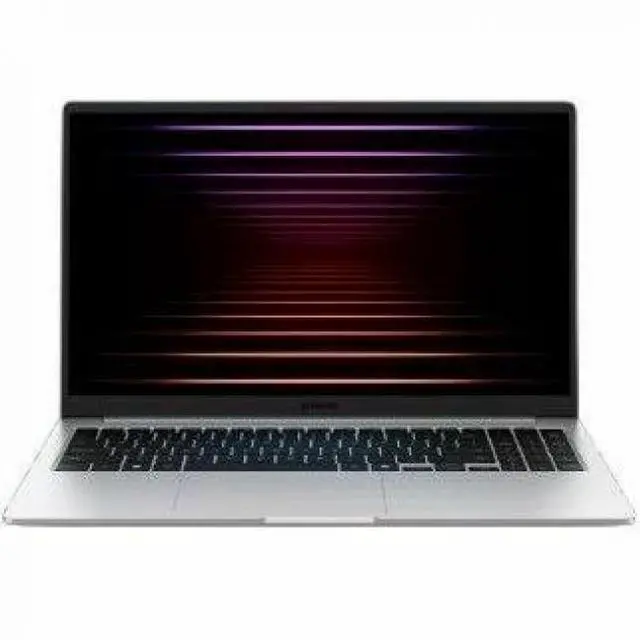 Alt view image 3 of 7 - Samsung Galaxy Book5 NP754XHD-KB2US 15.6" Notebook - Full HD - Intel Core Ultra 5 255U - 16 GB - 256 GB SSD - Silver - Intel Chip - 1920 x 1080 - In-plane Switching (IPS) Technology - 19 Hours Ba