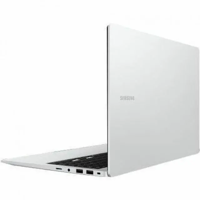 Alt view image 4 of 7 - Samsung Galaxy Book5 NP754XHD-KB2US 15.6" Notebook - Full HD - Intel Core Ultra 5 255U - 16 GB - 256 GB SSD - Silver - Intel Chip - 1920 x 1080 - In-plane Switching (IPS) Technology - 19 Hours Ba