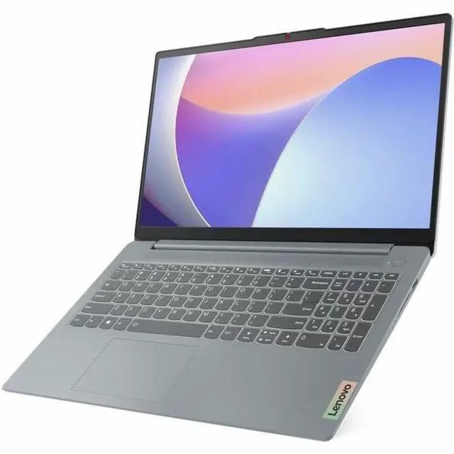 Alt view image 6 of 8 - Lenovo IdeaPad Slim 3 15IAN8 82XB00CPUS 15.6" Notebook - Full HD - Intel N-Series N100 - 4 GB - 128 GB Flash Memory - English Keyboard - Arctic Gray - Intel Chip - 1920 x 1080 - Windows 11 Home i