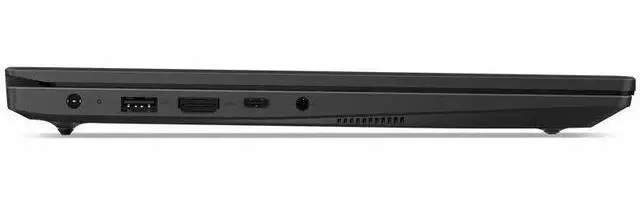 Alt view image 4 of 8 - Lenovo V14 G5 IRL 83HD000VUS 14" Notebook - Intel Core 3 100U (1.20 GHz) - 8 GB - 256 GB SSD - Windows 11 Pro - Webcam - IEEE 802.11ax Wireless LAN Standard