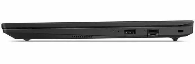 Alt view image 7 of 8 - Lenovo V14 G5 IRL 83HD000VUS 14" Notebook - Intel Core 3 100U (1.20 GHz) - 8 GB - 256 GB SSD - Windows 11 Pro - Webcam - IEEE 802.11ax Wireless LAN Standard
