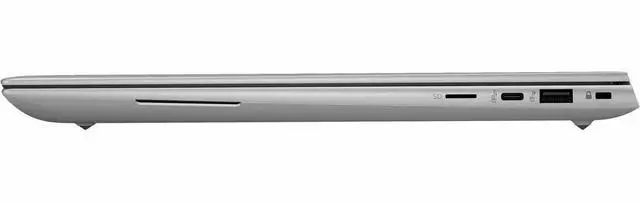 Alt view image 5 of 7 - HP ZBook Studio G11 16" Touchscreen Mobile Workstation - Intel Core Ultra 7 155H - 32 GB - 1 TB SSD - Windows 11 Pro - NVIDIA RTX 2000 Ada Generation - Webcam - IEEE 802.11be Wireless  AN6C7UT#ABA