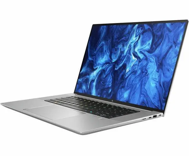 Alt view image 6 of 7 - HP ZBook Studio G11 16" Touchscreen Mobile Workstation - Intel Core Ultra 7 155H - 32 GB - 1 TB SSD - Windows 11 Pro - NVIDIA RTX 2000 Ada Generation - Webcam - IEEE 802.11be Wireless  AN6C7UT#ABA