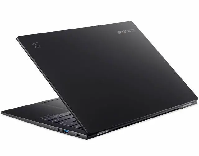 Alt view image 7 of 9 - Acer TMP614-54-56PB 11 Pro Copilot+ Core 5 Ultra 16GB 1TB 14 2880X1800 Model NX.BJJAA.004