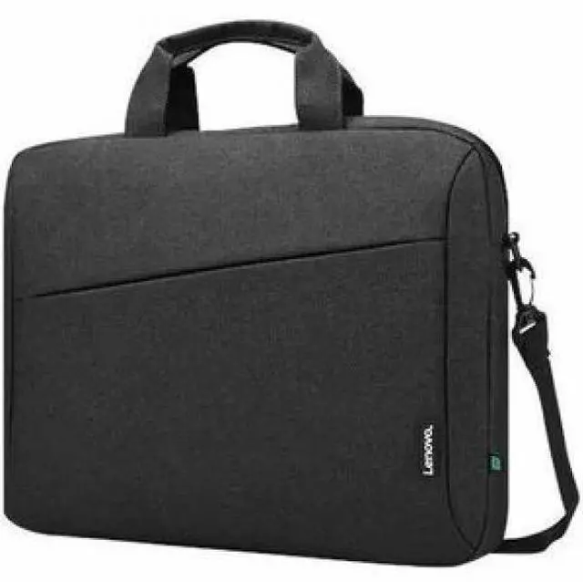 Alt view image 8 of 14 - Lenovo 16-inch Laptop Topload T210 Black (ECO)