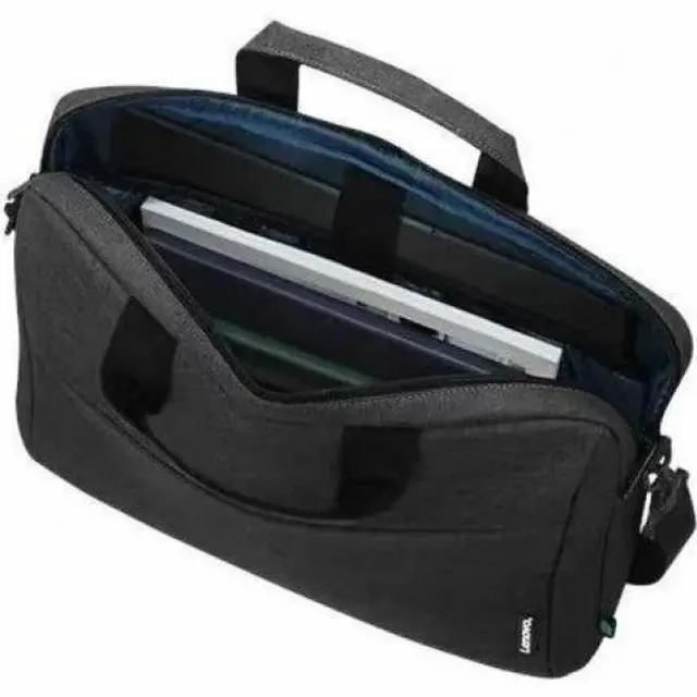 Alt view image 10 of 14 - Lenovo 16-inch Laptop Topload T210 Black (ECO)