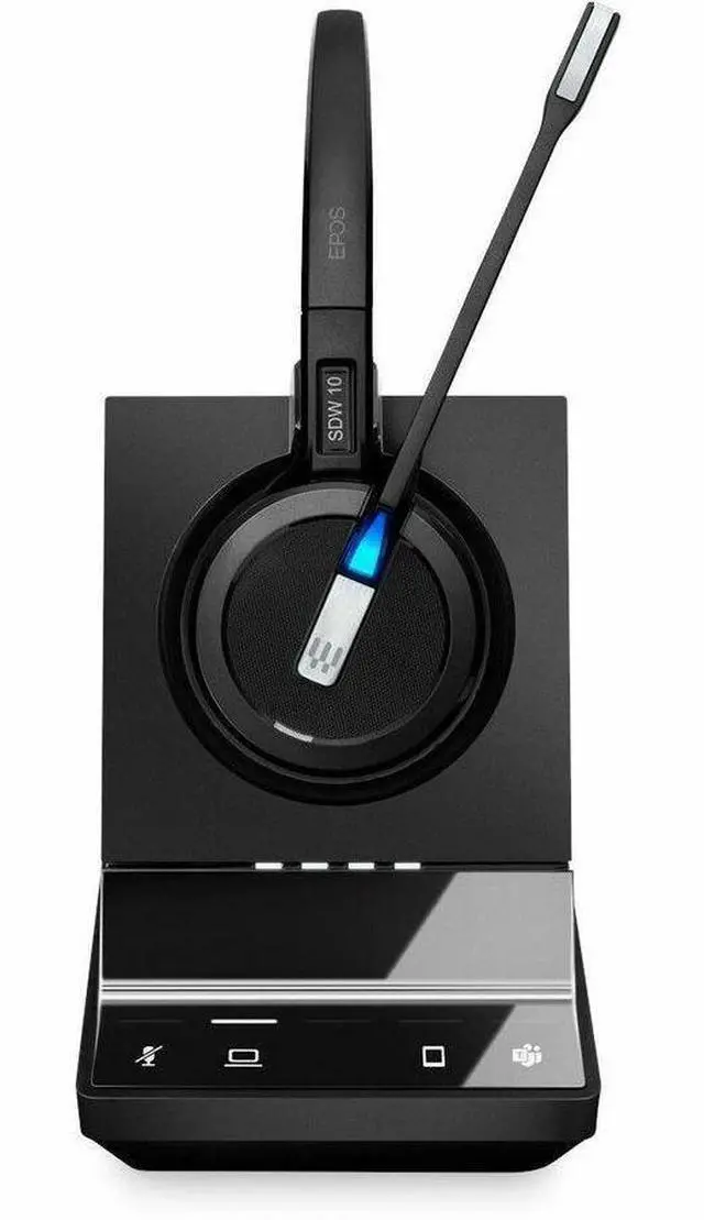 Alt view image 4 of 8 - EPOS IMPACT SDW 5013T Headset 1001030