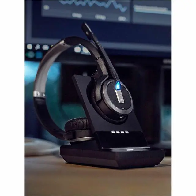 Alt view image 3 of 8 - EPOS IMPACT SDW 5013T Headset 1001030