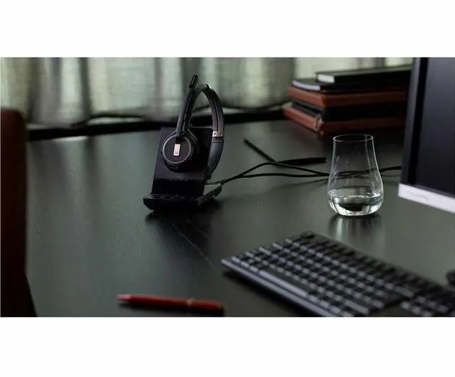 Alt view image 6 of 8 - EPOS IMPACT SDW 5013T Headset 1001030