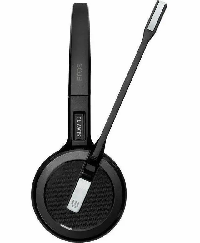 Alt view image 7 of 8 - EPOS IMPACT SDW 5013T Headset 1001030