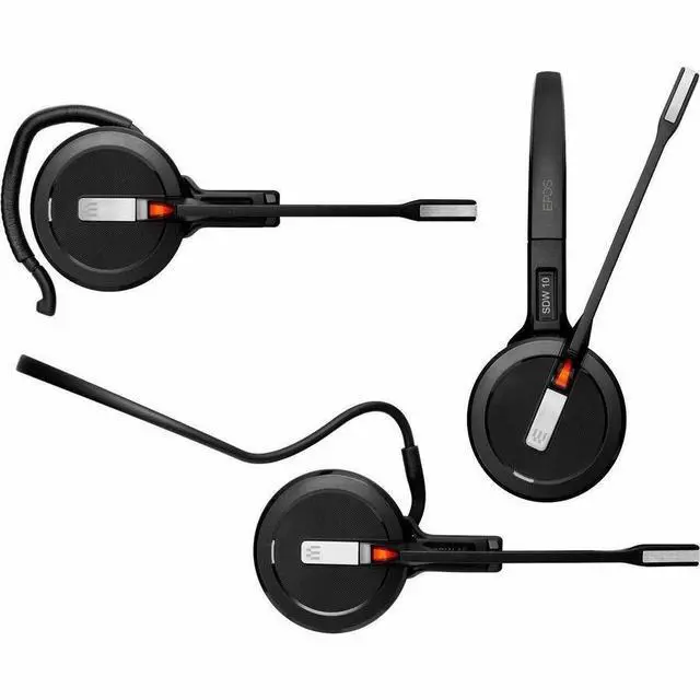 Alt view image 8 of 8 - EPOS IMPACT SDW 5013T Headset 1001030