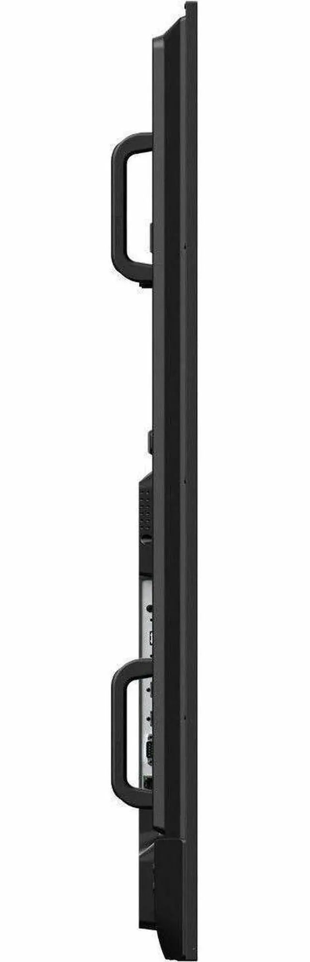 Alt view image 2 of 6 - Sharp 43" Ultra High Definition Commercial Display - 43" LCD - Advanced Super Dimension Switch ( ADS ) - 16 Hours/ 7 Days Operation - 3840 x 2160 - 16:9 - 8 ms - Direct LED - 350 Nit - 2160p