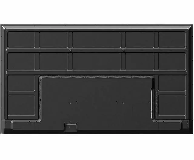 Alt view image 4 of 6 - Sharp 43" Ultra High Definition Commercial Display - 43" LCD - Advanced Super Dimension Switch ( ADS ) - 16 Hours/ 7 Days Operation - 3840 x 2160 - 16:9 - 8 ms - Direct LED - 350 Nit - 2160p