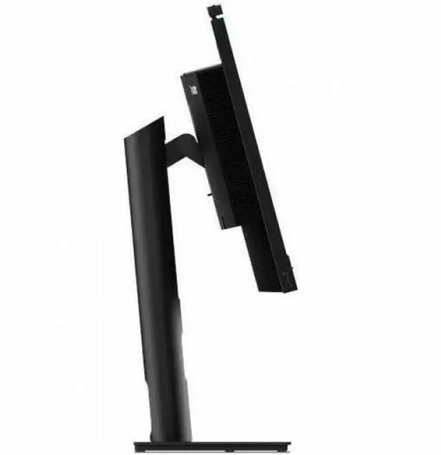 Alt view image 4 of 8 - Lenovo ThinkCentre TIO24 Gen5 24" Class Webcam Full HD LED Monitor - 16:9 - Black - 23.8" Viewable - In-plane Switching (IPS) Technology - WLED Backlight - 1920 x 1080 - 16.7 Million Colors