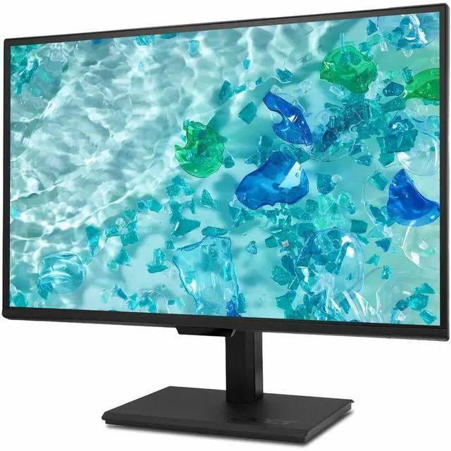 Alt view image 9 of 9 - Acer Vero B248Y G 24" Class LCD Monitor 16:9 Black UMQB8AAG02