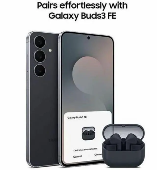Alt view image 6 of 7 - Samsung Galaxy S25 FE SM-S731U 256 GB Smartphone - 6.7" Dynamic AMOLED 2X Full HD Plus 1080 x 2340 - Deca-core (Cortex X4Single-core (1 Core) 3.20 GHz + Cortex A720 Dual-core (2 Core) 2.90 GHz +