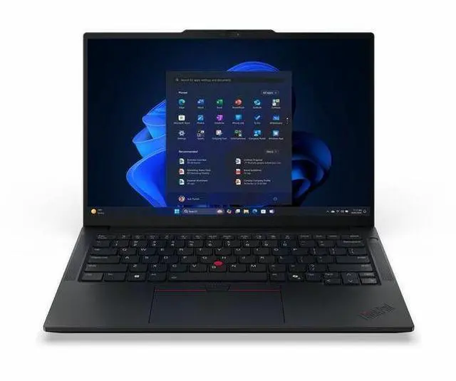 Main image of Lenovo ThinkPad E14 Gen 7 21SX0039US 14" Notebook - Intel Core Ultra 7 255H - 16 GB - 512 GB SSD - Windows 11 Pro - Intel Arc 140T GPU - Webcam - IEEE 802.11ax Wireless LAN Standard