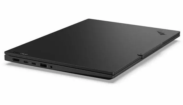 Alt view image 4 of 8 - Lenovo ThinkPad E14 Gen 7 21SX0039US 14" Notebook - Intel Core Ultra 7 255H - 16 GB - 512 GB SSD - Windows 11 Pro - Intel Arc 140T GPU - Webcam - IEEE 802.11ax Wireless LAN Standard