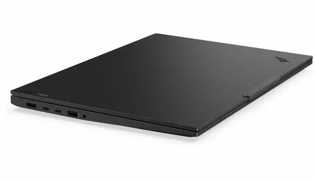Alt view image 2 of 8 - Lenovo ThinkPad E16 Gen 3 21SR0033US 16" Notebook - Intel Core Ultra 7 255H - 16 GB - 512 GB SSD - Windows 11 Pro - Intel Arc 140T GPU - Webcam - IEEE 802.11ax Wireless LAN Standard