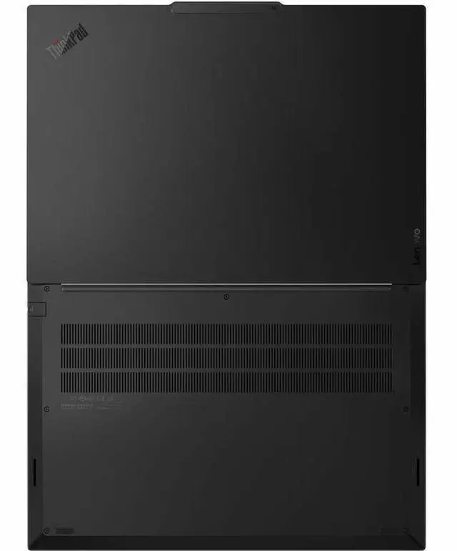 Alt view image 4 of 8 - Lenovo ThinkPad E16 Gen 3 21SR0033US 16" Notebook - Intel Core Ultra 7 255H - 16 GB - 512 GB SSD - Windows 11 Pro - Intel Arc 140T GPU - Webcam - IEEE 802.11ax Wireless LAN Standard