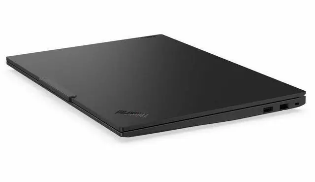 Alt view image 6 of 8 - Lenovo ThinkPad E16 Gen 3 21SR0033US 16" Notebook - Intel Core Ultra 7 255H - 16 GB - 512 GB SSD - Windows 11 Pro - Intel Arc 140T GPU - Webcam - IEEE 802.11ax Wireless LAN Standard