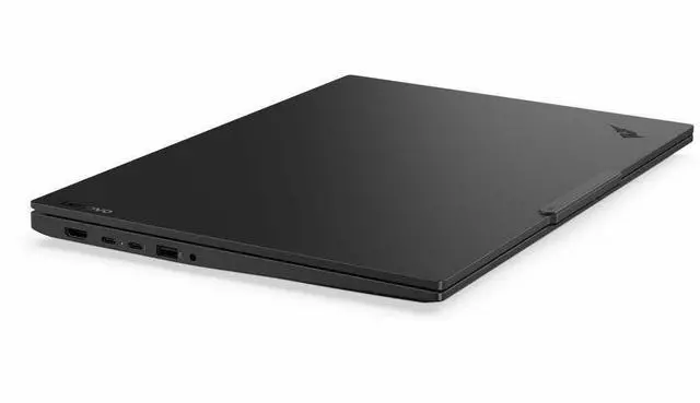 Alt view image 4 of 8 - Lenovo ThinkPad E16 Gen 3 21TF0027US 16" Notebook - WUXGA - Intel Core 7 240H - 16 GB - 512 GB SSD - English Keyboard - Black - Intel Chip - 1920 x 1200 - Windows 11 Pro - Intel - In-plane Switch