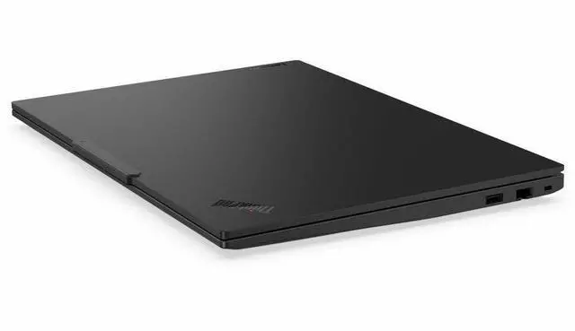 Alt view image 7 of 8 - Lenovo ThinkPad E16 Gen 3 21TF0027US 16" Notebook - WUXGA - Intel Core 7 240H - 16 GB - 512 GB SSD - English Keyboard - Black - Intel Chip - 1920 x 1200 - Windows 11 Pro - Intel - In-plane Switch