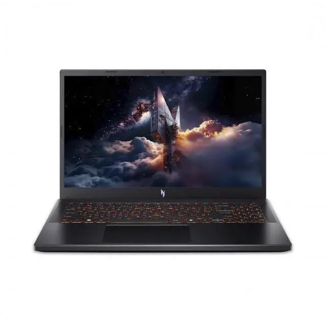 Main image of Acer Nitro V 15.6" FHD IPS 165Hz Gaming Notebook Intel Core i5-13420H 16GB RAM 512GB SSD NVIDIA GeForce RTX 5050 Obsidian Black