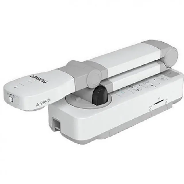 Alt view image 6 of 7 - Epson DC-13 Document Camera