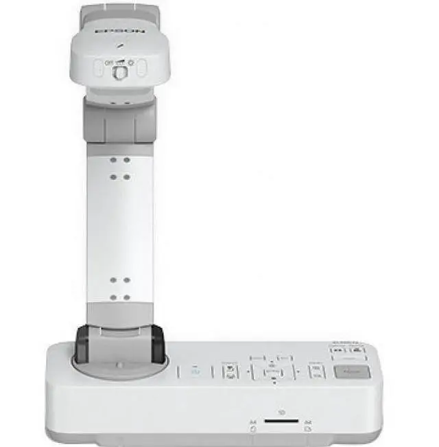 Alt view image 7 of 7 - Epson DC-13 Document Camera