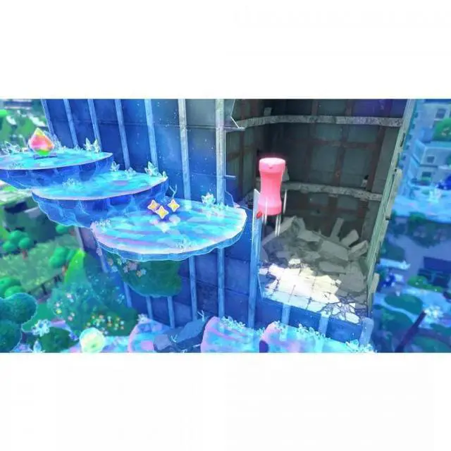 Alt view image 9 of 10 - Kirby and the Forgotten Land - Nintendo Switch 2 Edition + Star-Crossed World